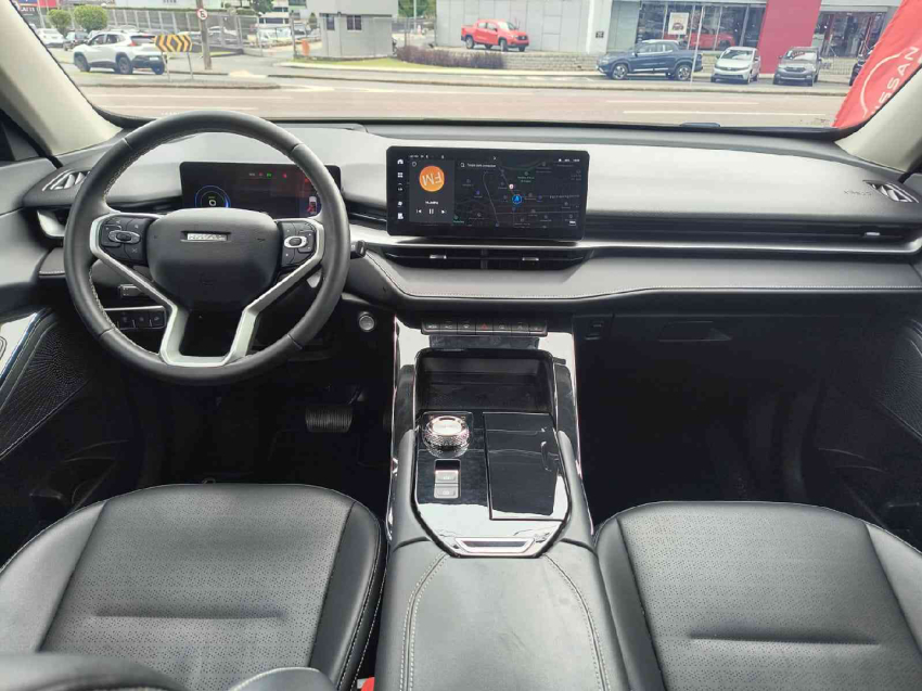 GWM HAVAL H6 Híbrido Automático16