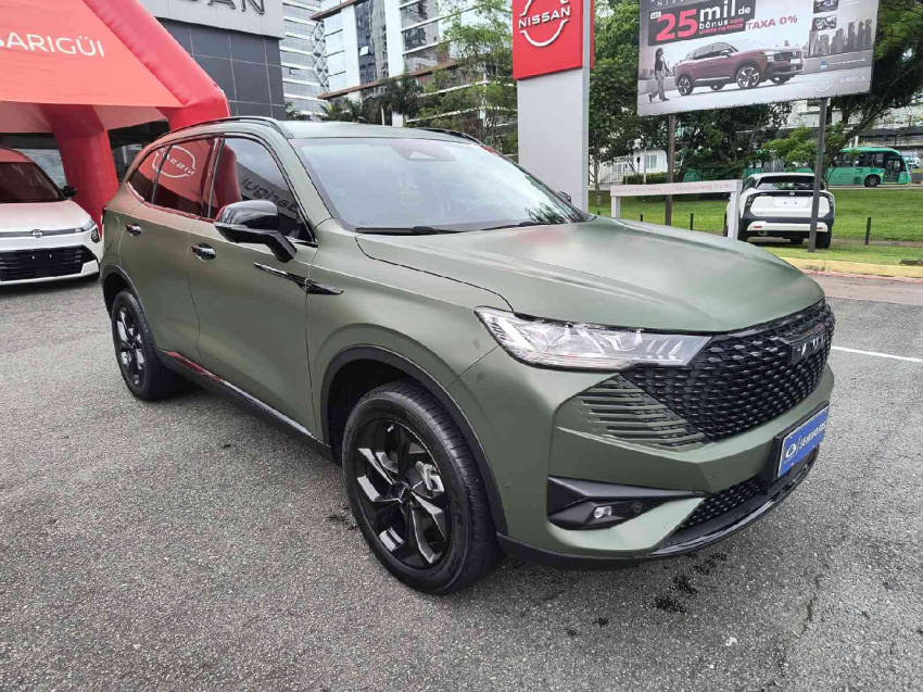 GWM HAVAL H6 Híbrido Automático0