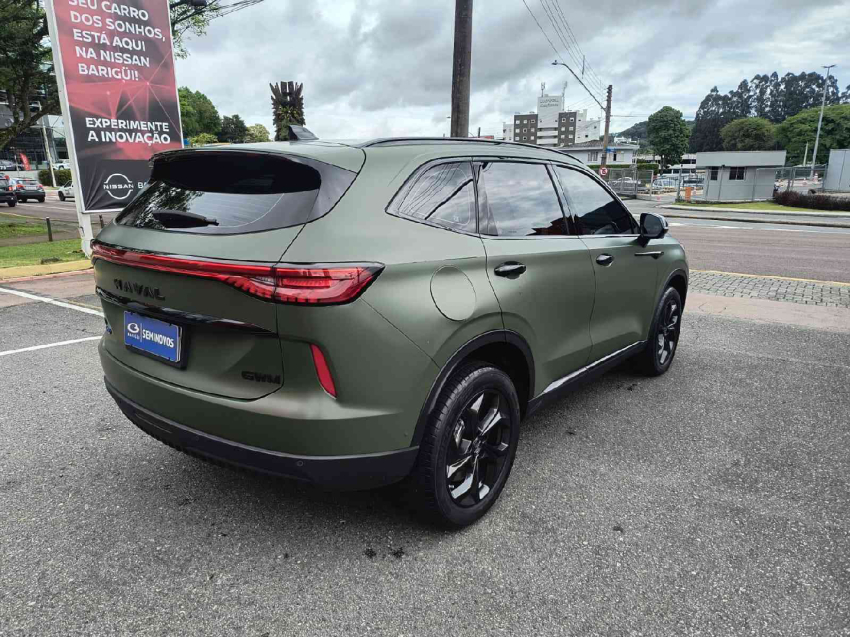 GWM HAVAL H6 Híbrido Automático6