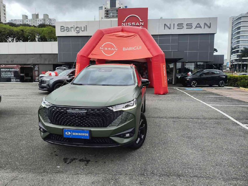 GWM HAVAL H6 Híbrido Automático18