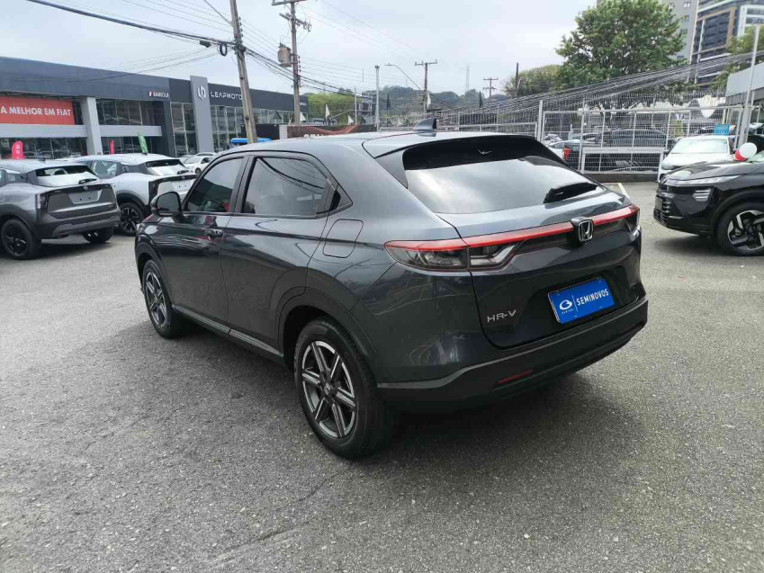 Honda HR-V 1.5 DI I-VTEC FLEX EX CVT4