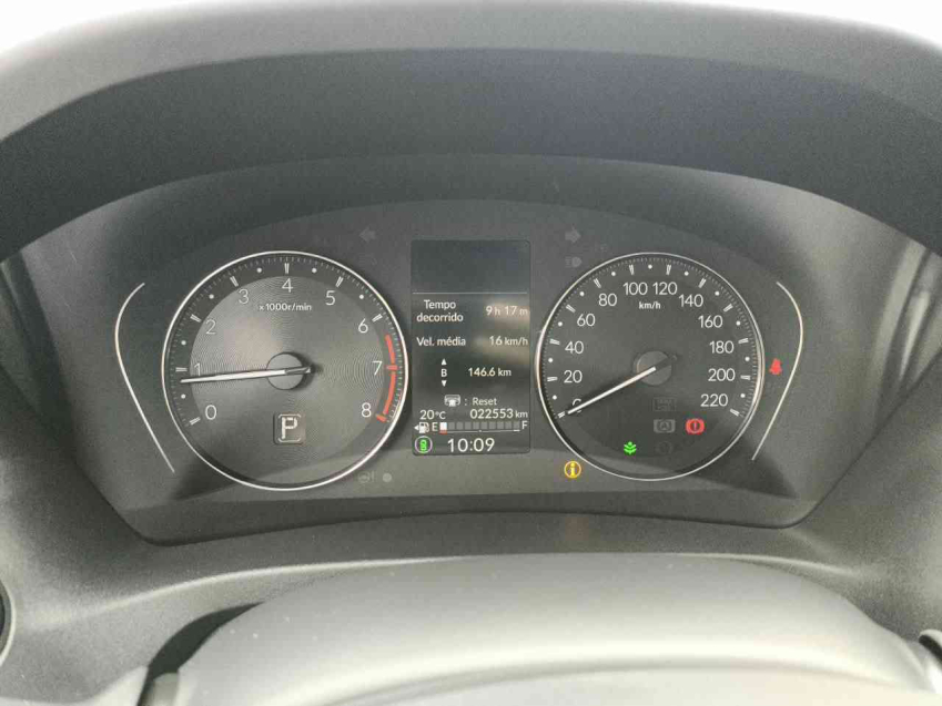 Honda HR-V 1.5 DI I-VTEC FLEX EX CVT16