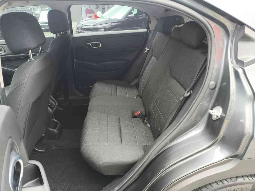Honda HR-V 1.5 DI I-VTEC FLEX EX CVT13