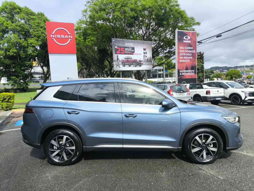 BYD SONG PRO Híbrido Automático7