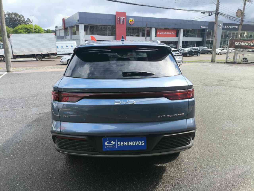 BYD SONG PRO Híbrido Automático5