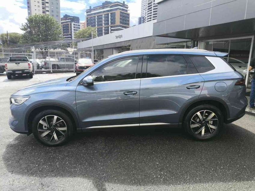BYD SONG PRO Híbrido Automático3