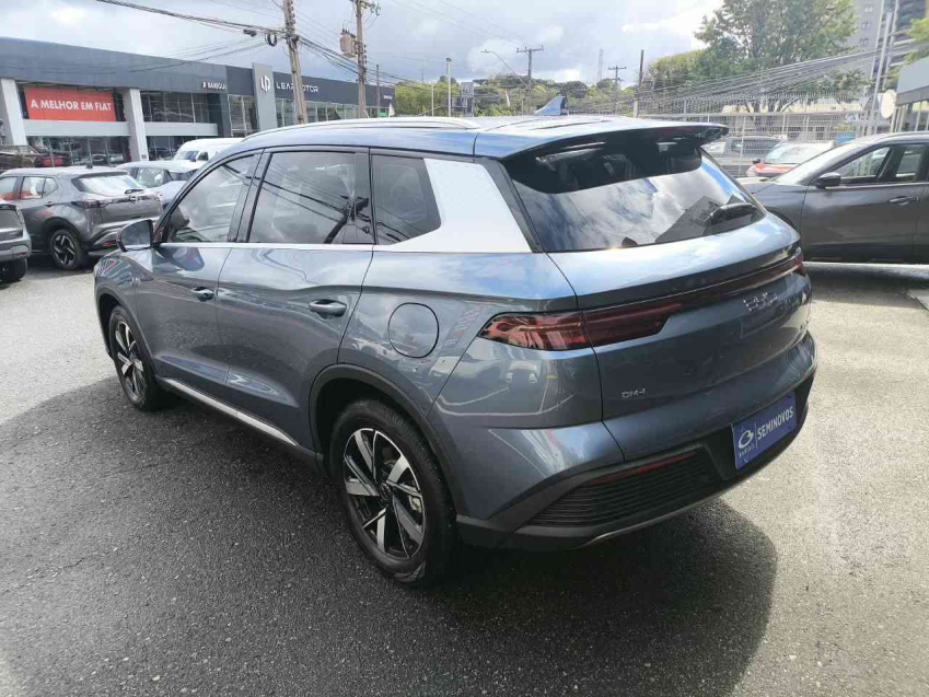 BYD SONG PRO Híbrido Automático4