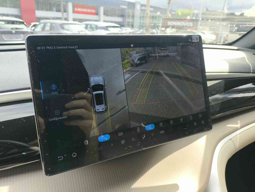 BYD SONG PRO Híbrido Automático16