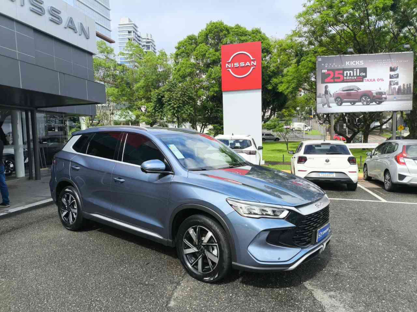 BYD SONG PRO Híbrido Automático0