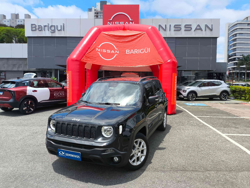 RENEGADE SPORT 1.8 16V AT6 Flex Automático 2021/2119