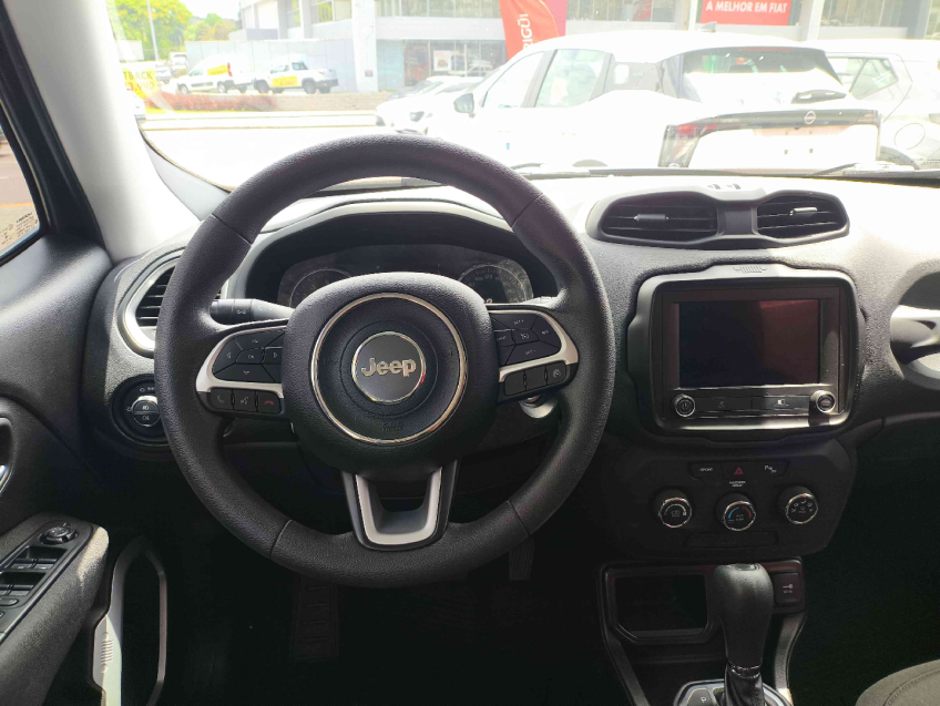 RENEGADE SPORT 1.8 16V AT6 Flex Automático 2021/2114
