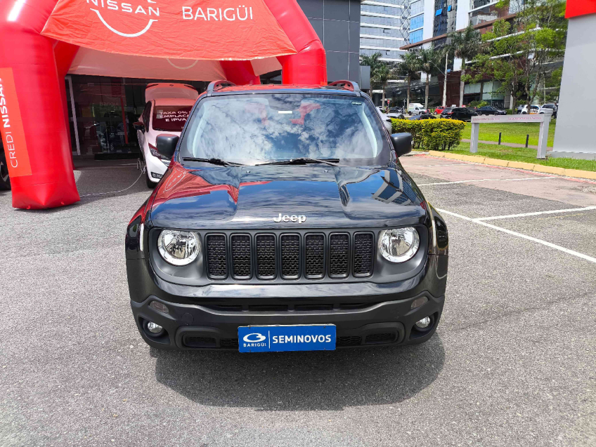 RENEGADE SPORT 1.8 16V AT6 Flex Automático 2021/211