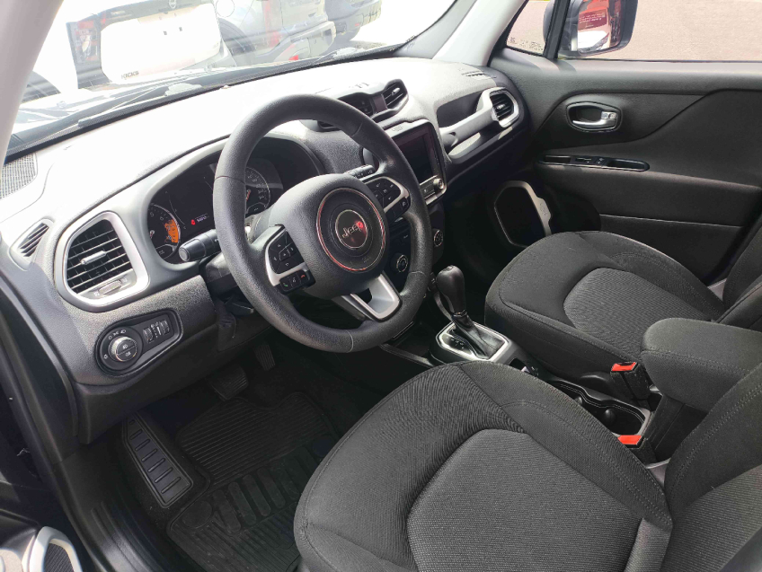 RENEGADE SPORT 1.8 16V AT6 Flex Automático 2021/2110