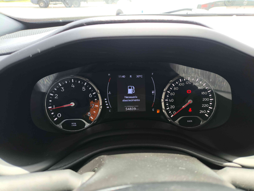 RENEGADE SPORT 1.8 16V AT6 Flex Automático 2021/2115
