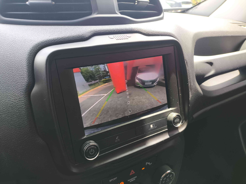 RENEGADE SPORT 1.8 16V AT6 Flex Automático 2021/2117