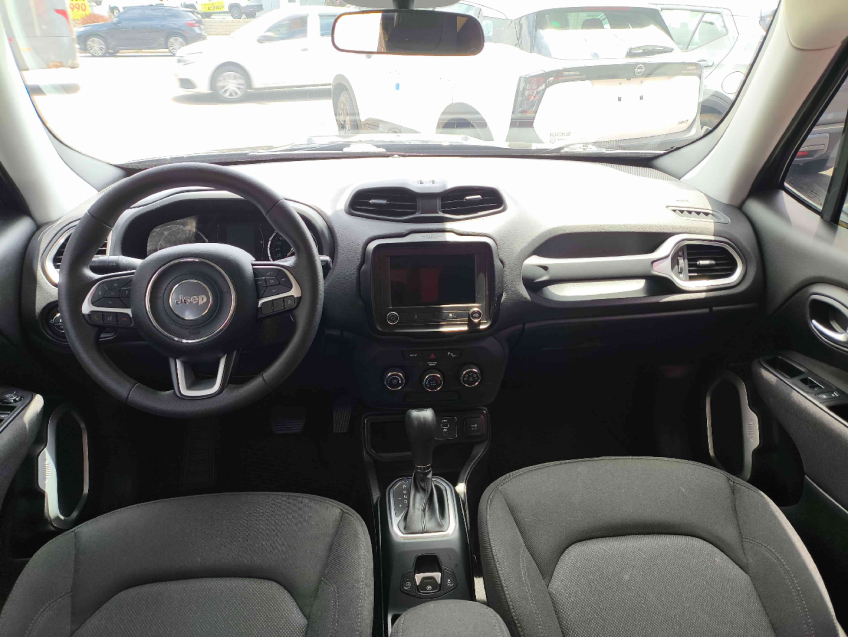 RENEGADE SPORT 1.8 16V AT6 Flex Automático 2021/2113