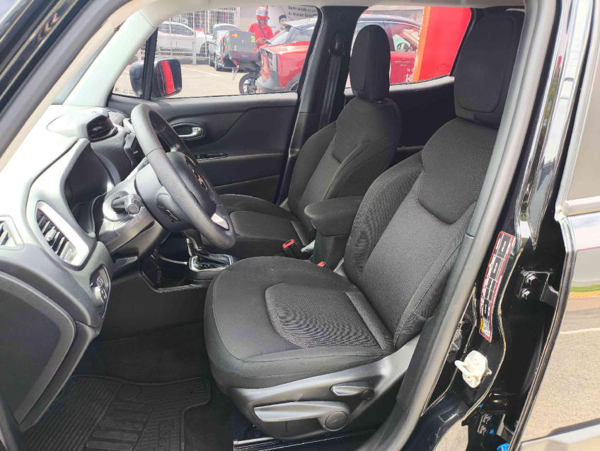 RENEGADE SPORT 1.8 16V AT6 Flex Automático 2021/2111