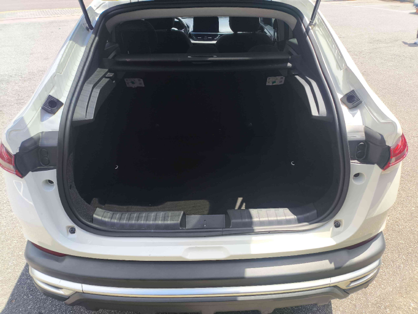 FASTBACK AUDACE TURBO FLEX AT  2023/238