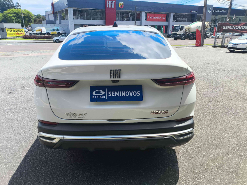 FASTBACK AUDACE TURBO FLEX AT  2023/236