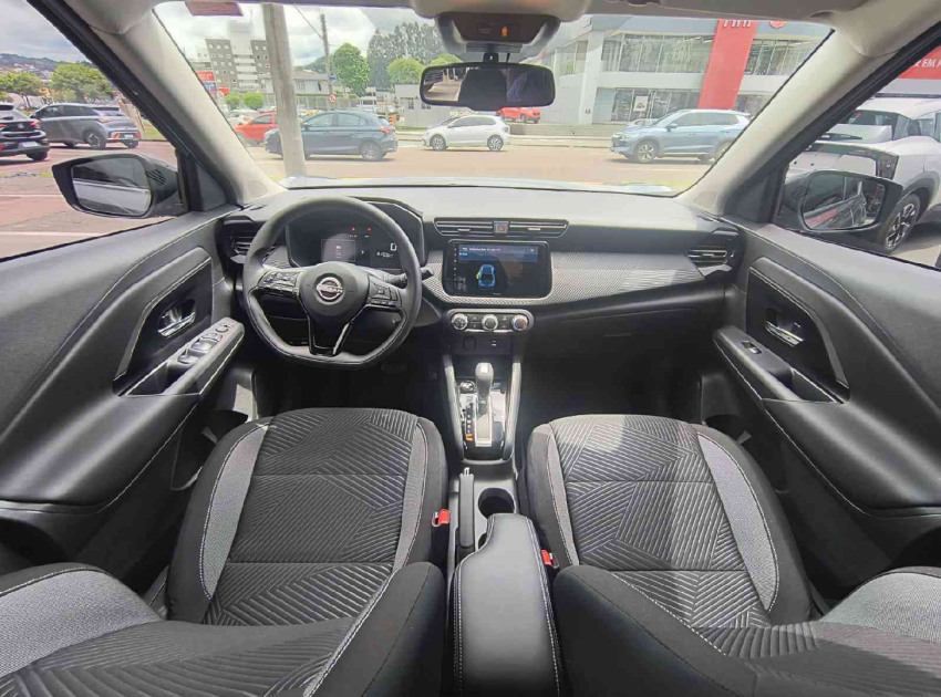 KAIT 1.6 ADVANCE Flex Automático 2026/2611