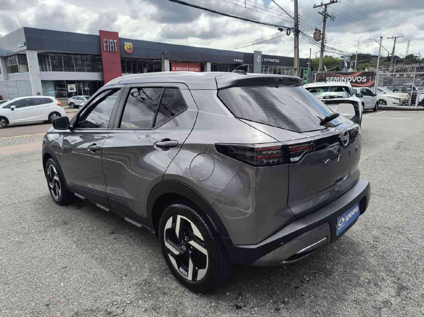 KAIT 1.6 ADVANCE Flex Automático 2026/2610