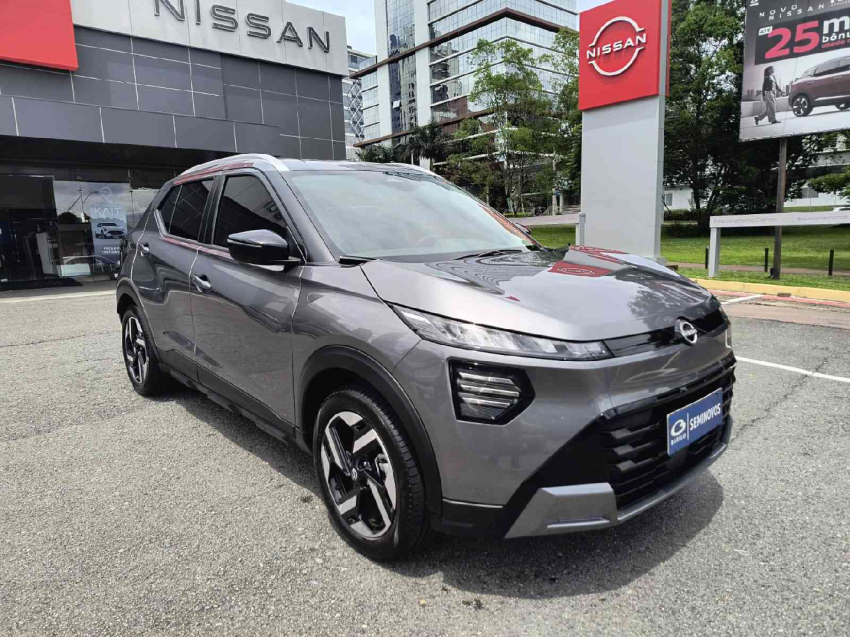 KAIT 1.6 ADVANCE Flex Automático 2026/262