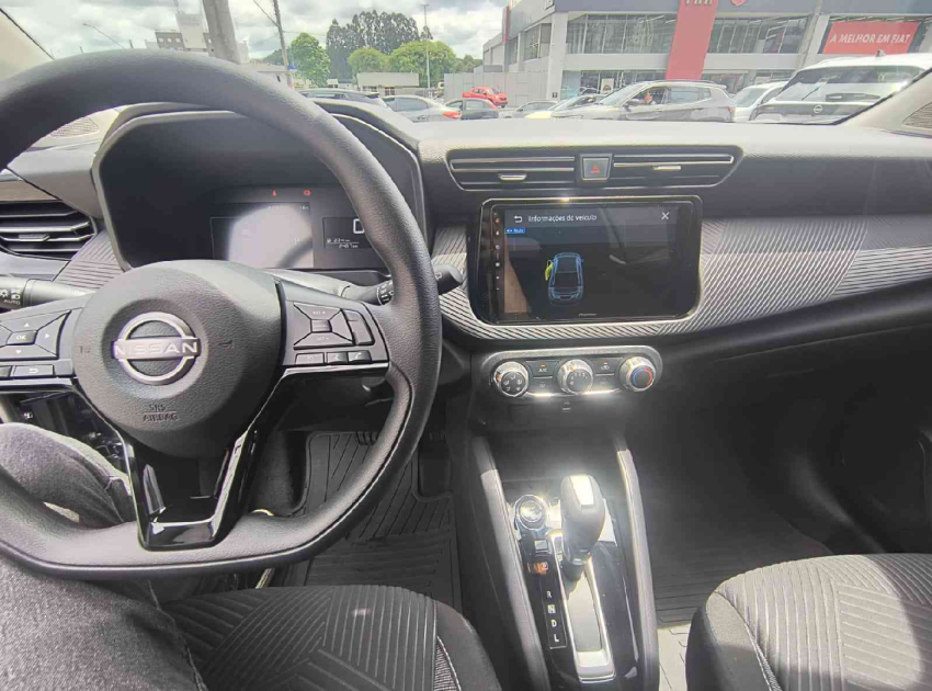KAIT 1.6 ADVANCE Flex Automático 2026/2615