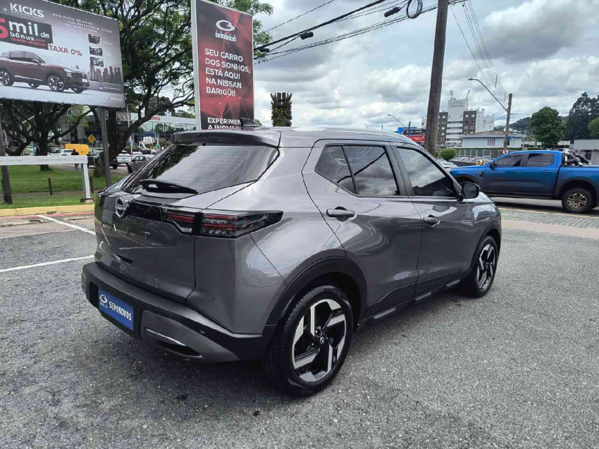 KAIT 1.6 ADVANCE Flex Automático 2026/264
