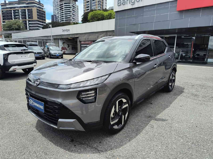 KAIT 1.6 ADVANCE Flex Automático 2026/261