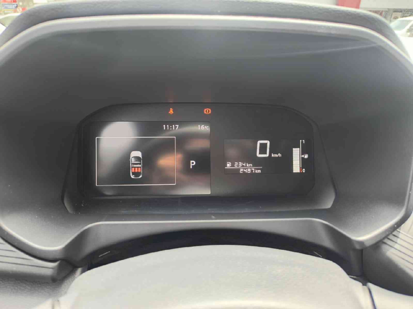 KAIT 1.6 ADVANCE Flex Automático 2026/2616
