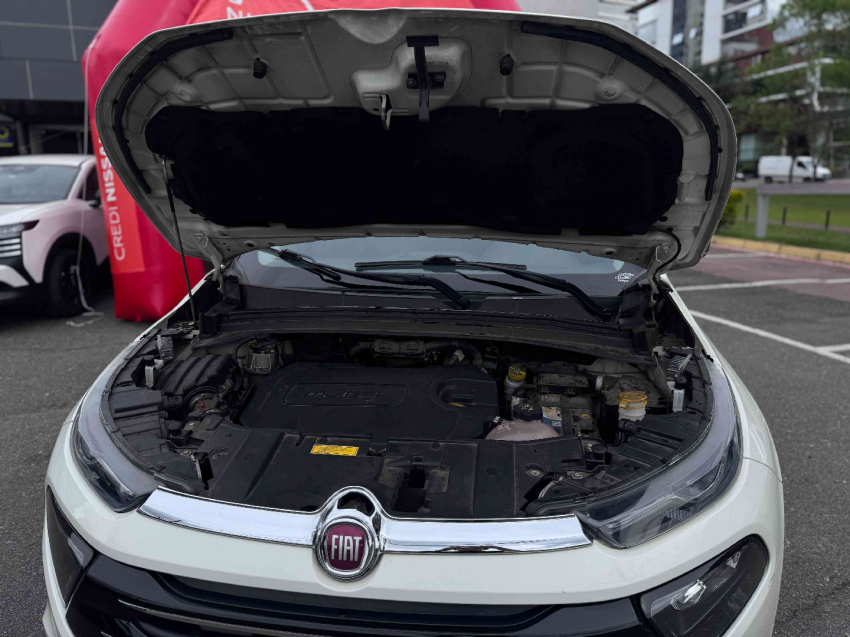 TORO 2.0 16V TURBO DIESEL VOLCANO 4WD AT9 2019/209