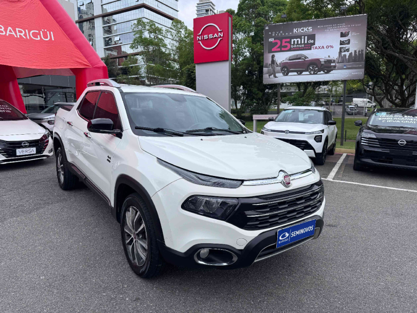 TORO 2.0 16V TURBO DIESEL VOLCANO 4WD AT9 2019/20