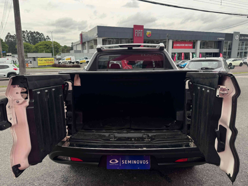 TORO 2.0 16V TURBO DIESEL VOLCANO 4WD AT9 2019/208