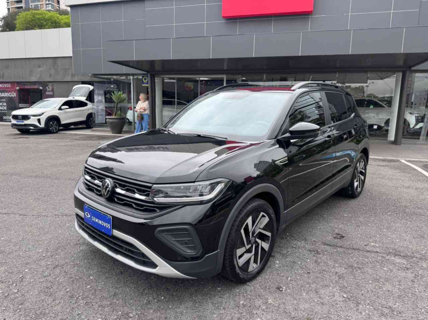 T-CROSS  CONFORTLINE 1.0 200 TSI Flex Automático 2024/252