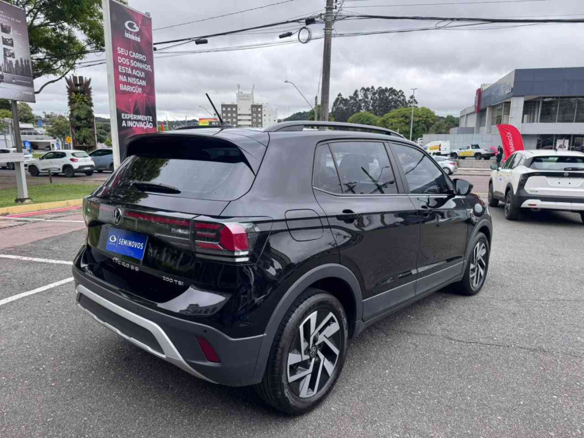 T-CROSS  CONFORTLINE 1.0 200 TSI Flex Automático 2024/256