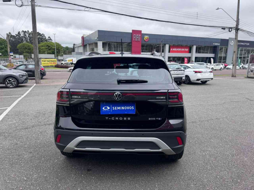 T-CROSS  CONFORTLINE 1.0 200 TSI Flex Automático 2024/255