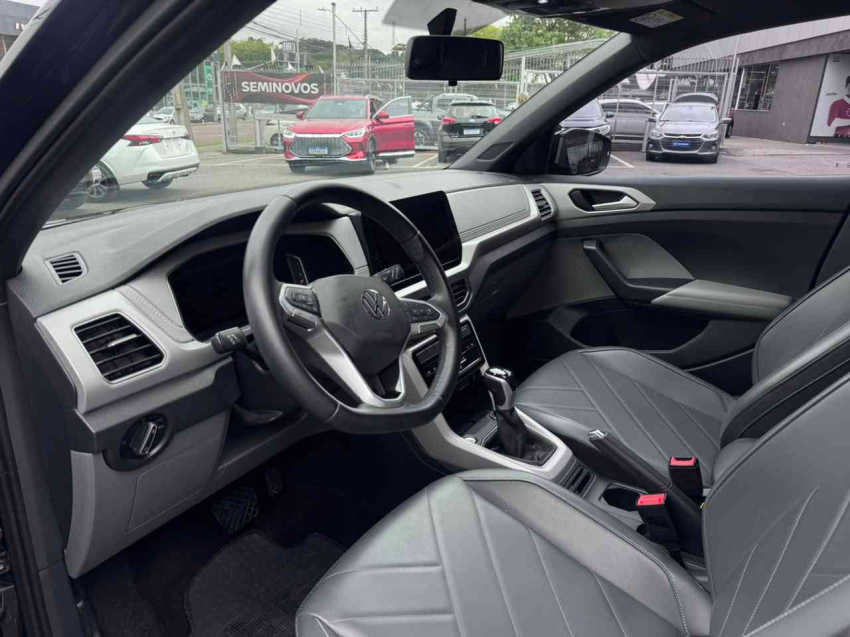 T-CROSS  CONFORTLINE 1.0 200 TSI Flex Automático 2024/2510