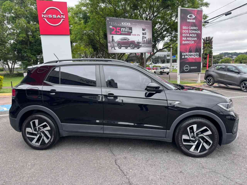 T-CROSS  CONFORTLINE 1.0 200 TSI Flex Automático 2024/257