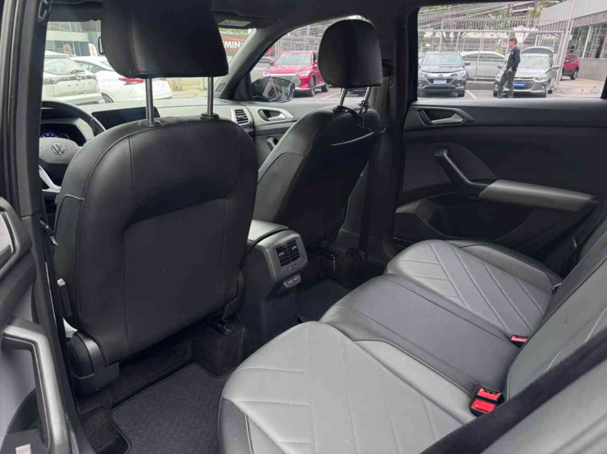 T-CROSS  CONFORTLINE 1.0 200 TSI Flex Automático 2024/2511