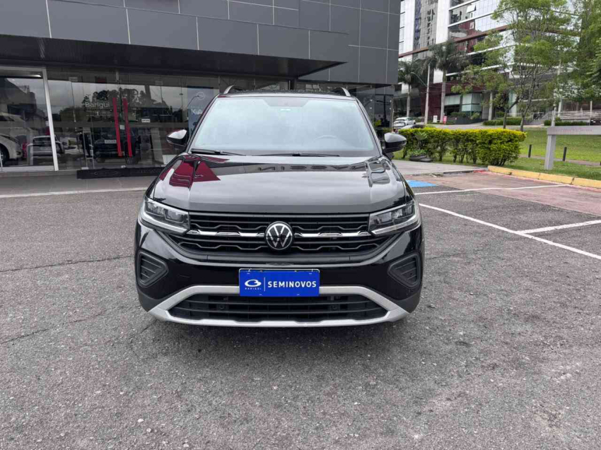 T-CROSS  CONFORTLINE 1.0 200 TSI Flex Automático 2024/251