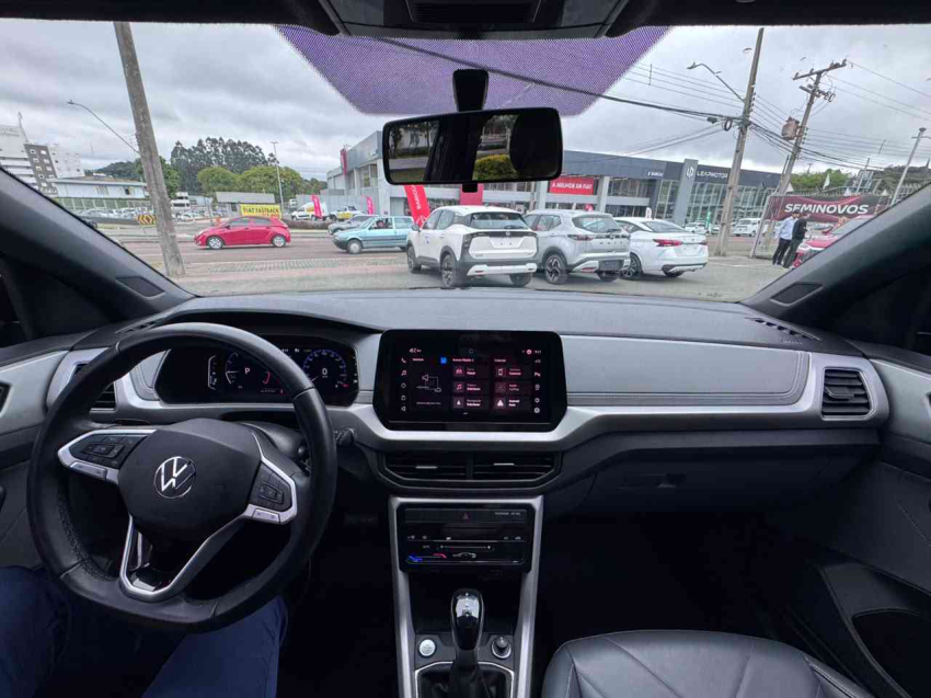 T-CROSS  CONFORTLINE 1.0 200 TSI Flex Automático 2024/2512