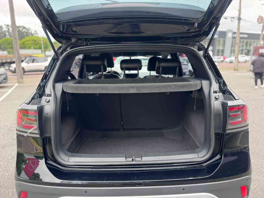 T-CROSS  CONFORTLINE 1.0 200 TSI Flex Automático 2024/258