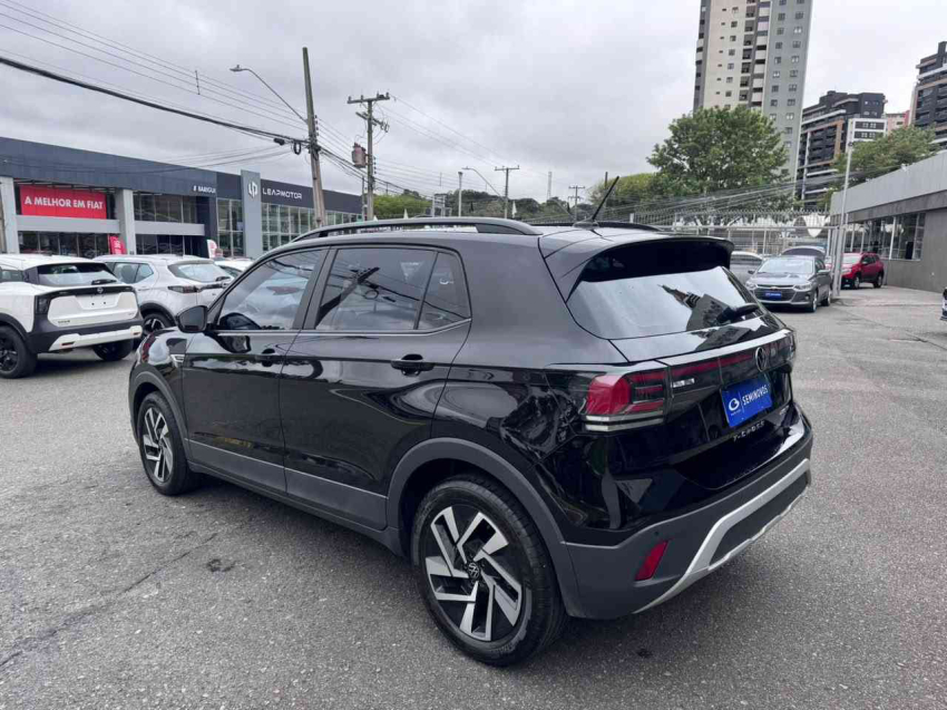 T-CROSS  CONFORTLINE 1.0 200 TSI Flex Automático 2024/254