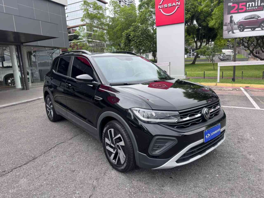 T-CROSS  CONFORTLINE 1.0 200 TSI Flex Automático 2024/25