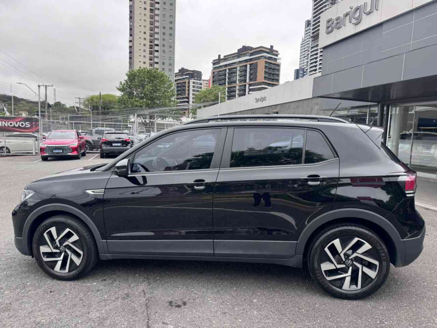 T-CROSS  CONFORTLINE 1.0 200 TSI Flex Automático 2024/253