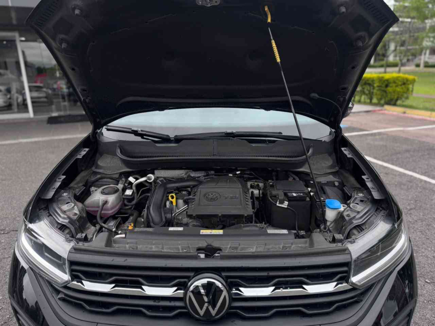 T-CROSS  CONFORTLINE 1.0 200 TSI Flex Automático 2024/259