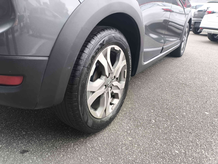 WR-V EX 1.5 16V CVT FLEXONE  Flex 2017/1818