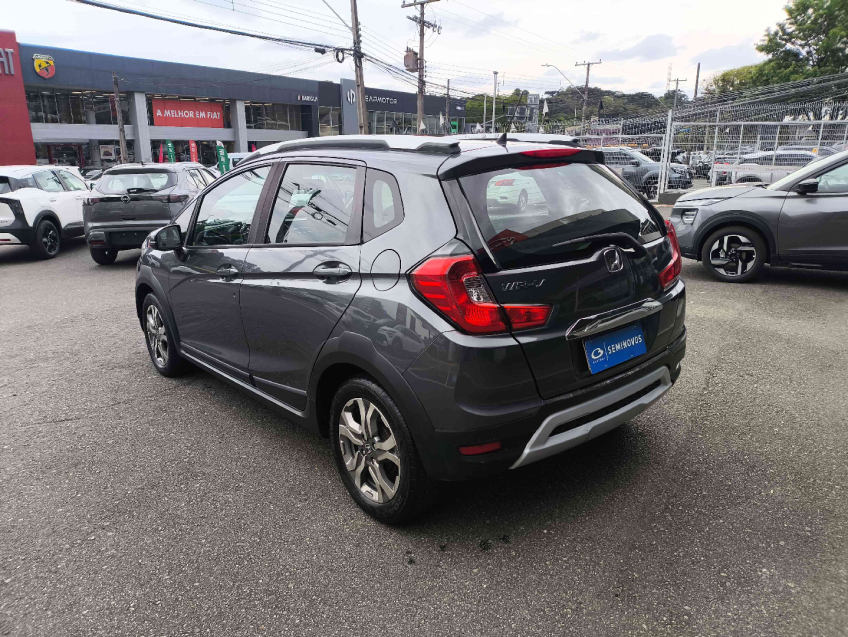 WR-V EX 1.5 16V CVT FLEXONE  Flex 2017/184