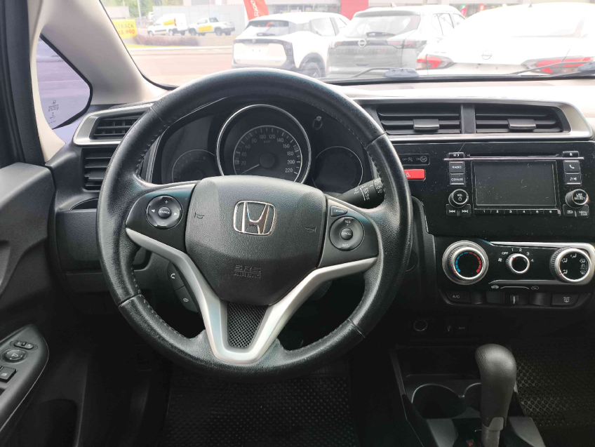 WR-V EX 1.5 16V CVT FLEXONE  Flex 2017/1814