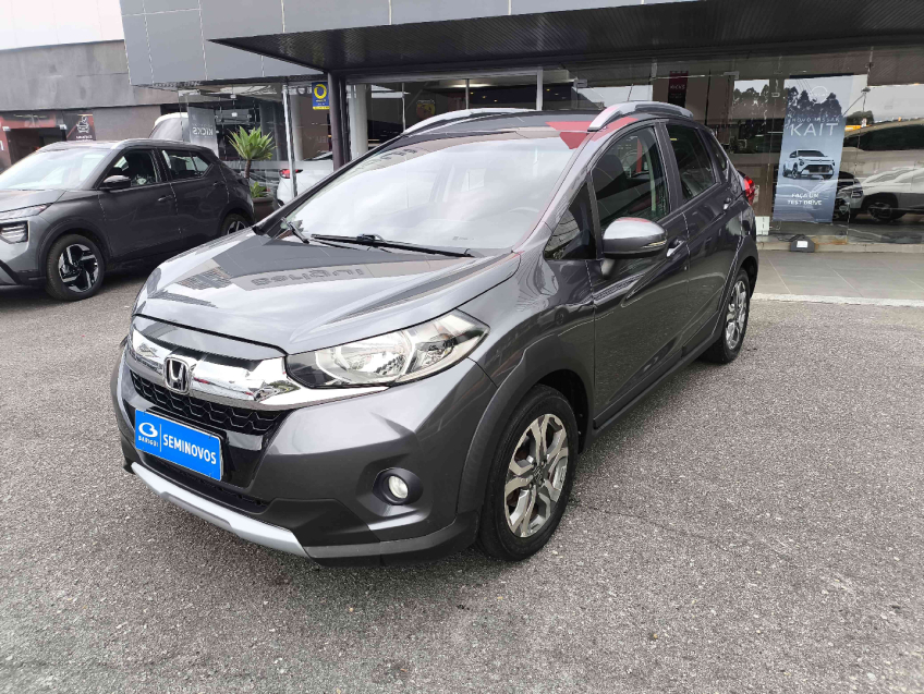 WR-V EX 1.5 16V CVT FLEXONE  Flex 2017/182
